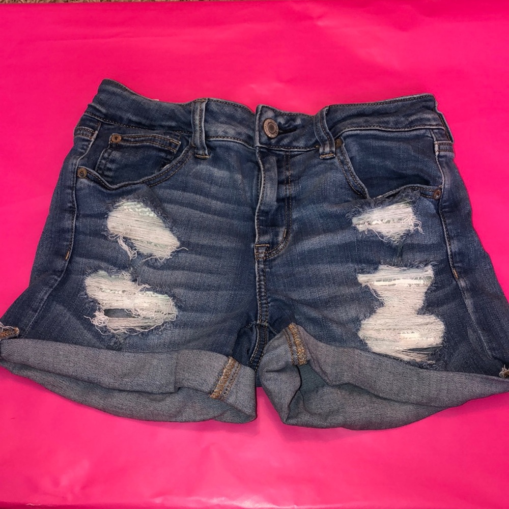 American Eagle Outfitters Denim Shorts